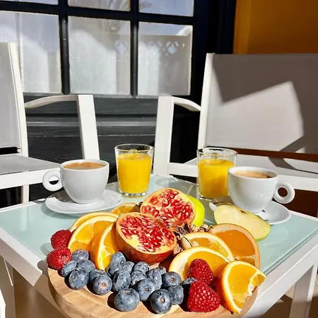 Casa Cala In Fuerteventura Apartment Costa De Antigua